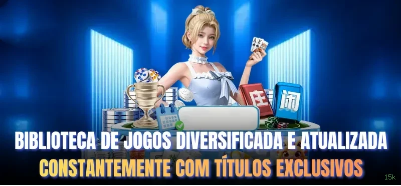 App 15k apostas esportivas mobile
