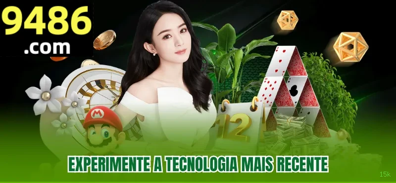 Ganhar e sacar na 15k