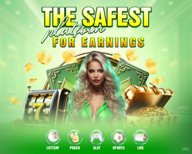 Slots com prêmios 15k
